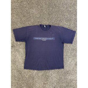 Vintage Jackson State University Tigers Shirt XL Jansport HBCU Black College 90s